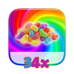 34x