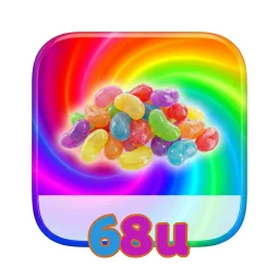 68u
