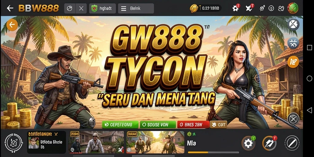 Visual de KWAI888